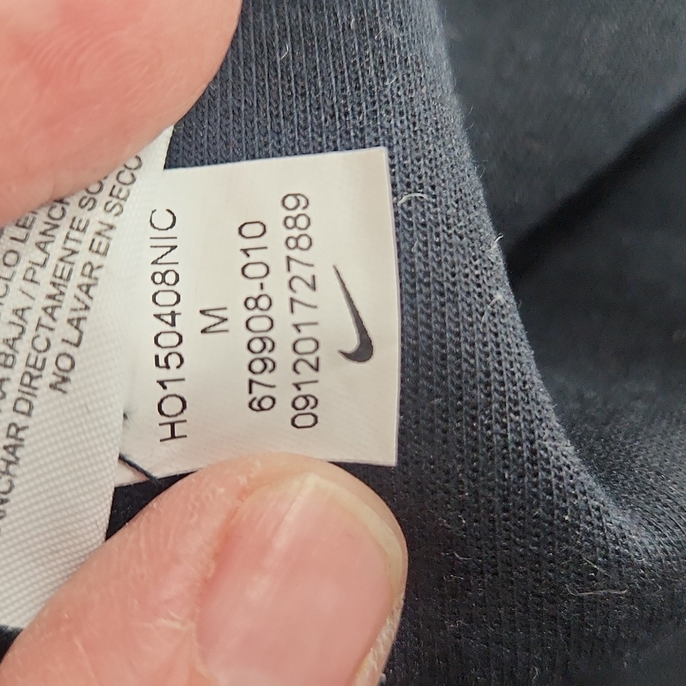 Nike Sportswear Tech Turtneck Sweatshirt‎ - Picture 5 of 10